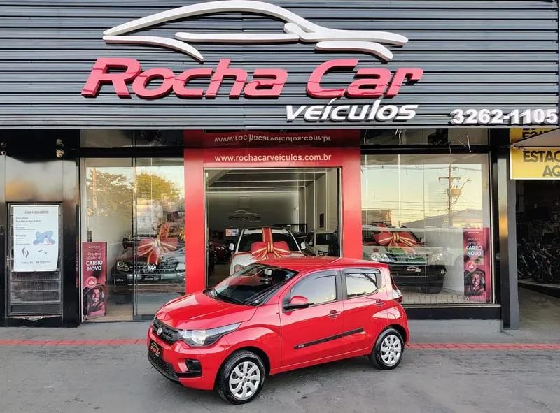 Fiat Mobi Like 1.0 Fire Flex 5P. 2018