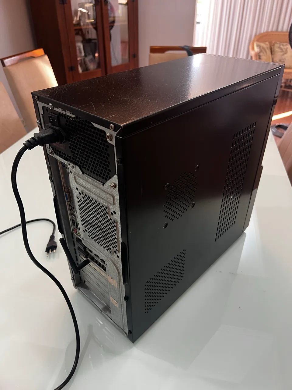 PC Gamer GTX 1060 + I7 - PC Gamer de entrada - Foto 4