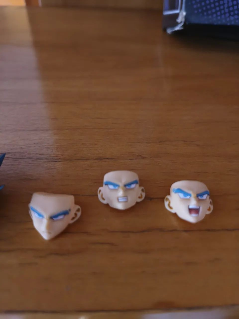 Heads 2.0 Goku god e Goku blue! - Foto 2