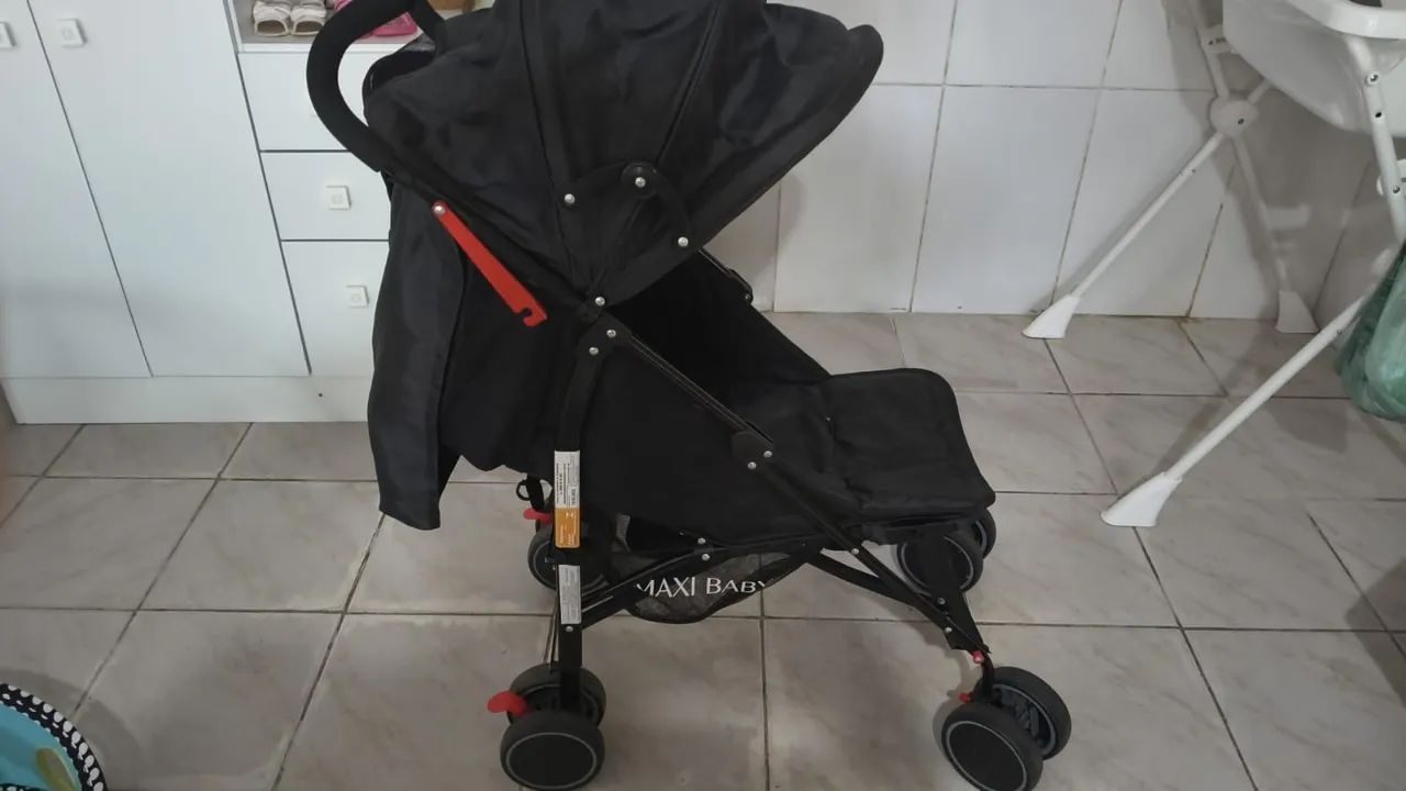 Vendo carrinho de passeio 