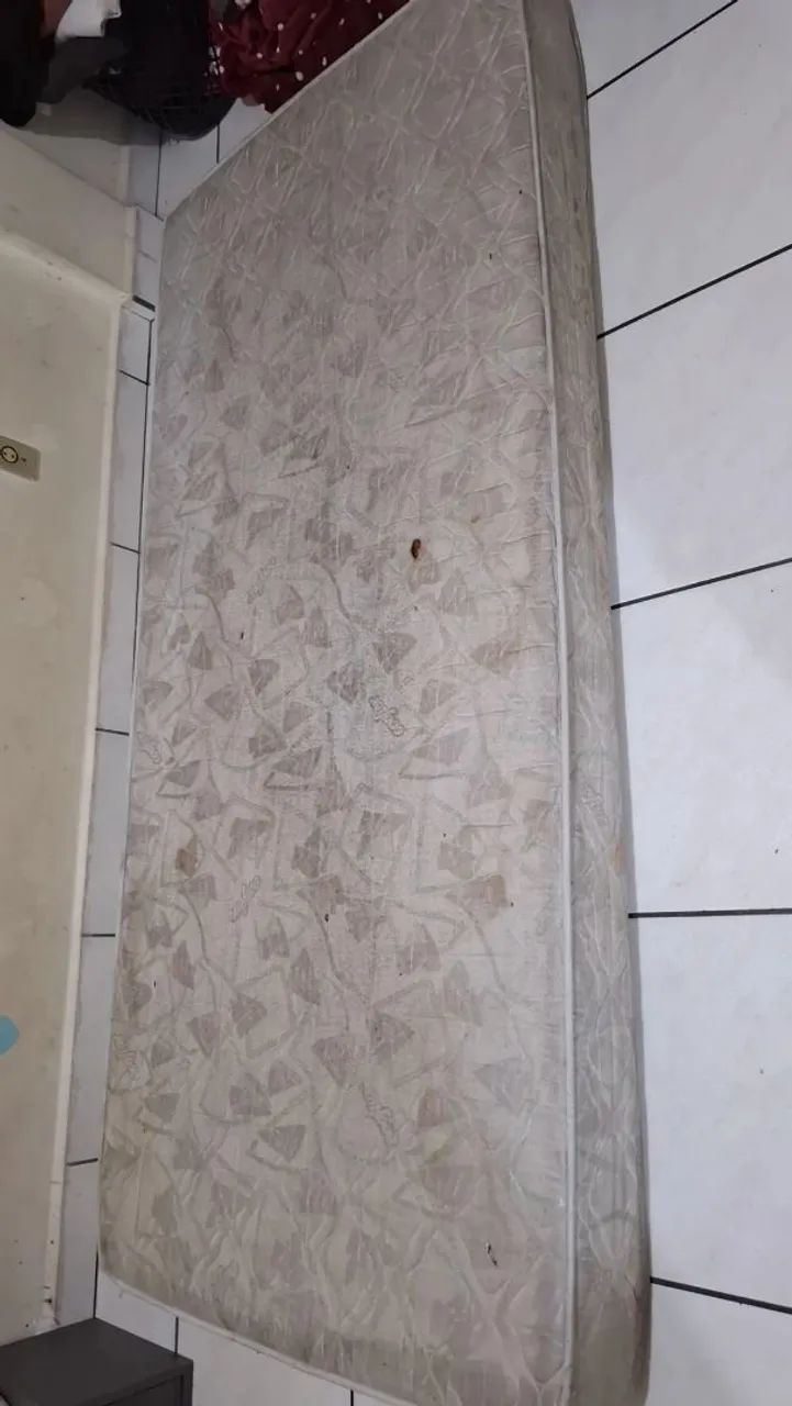 Colchão de solteiro 