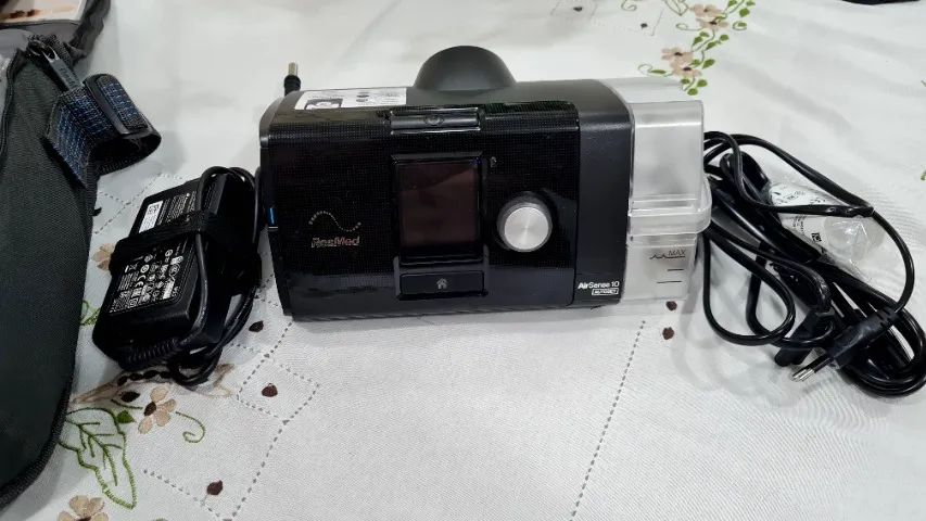 CPAP autoset s10 - RESMED - Foto 3