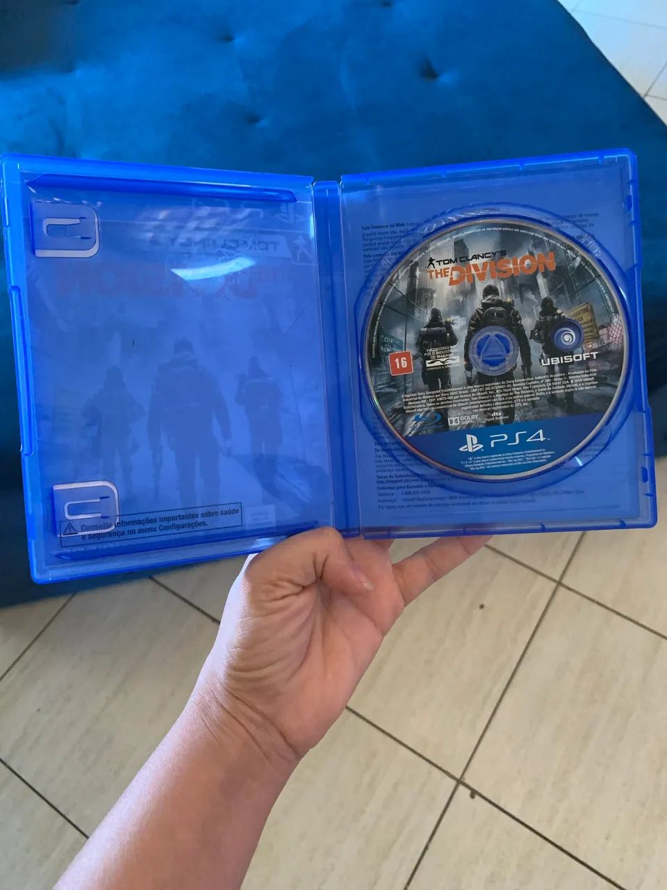 The Division PS4 - Foto 2