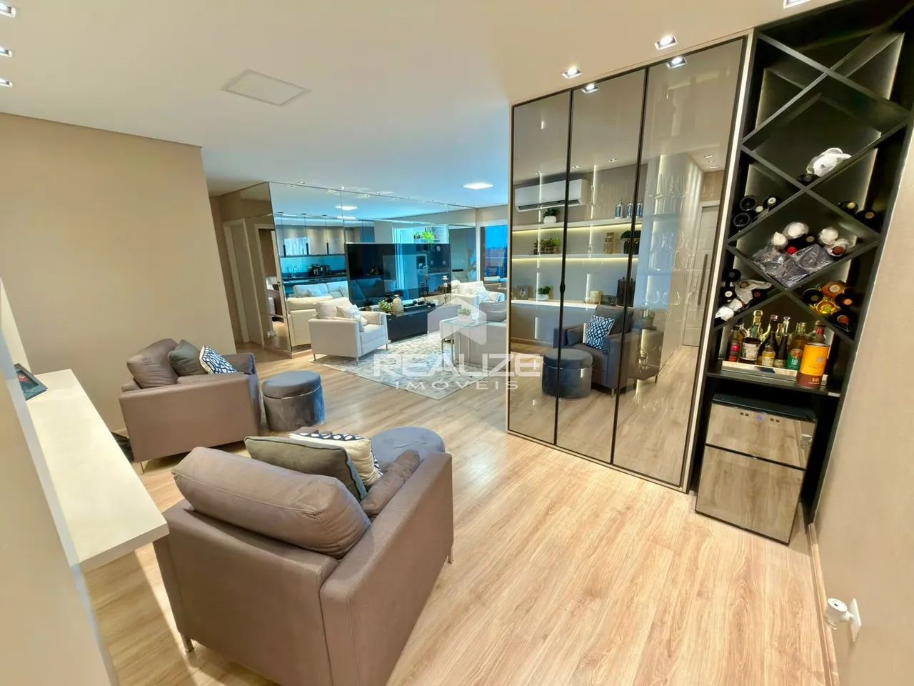 Apartamento à venda no Edifício Dolce Vita 3 Quartos (1 Suite). - Foto 2