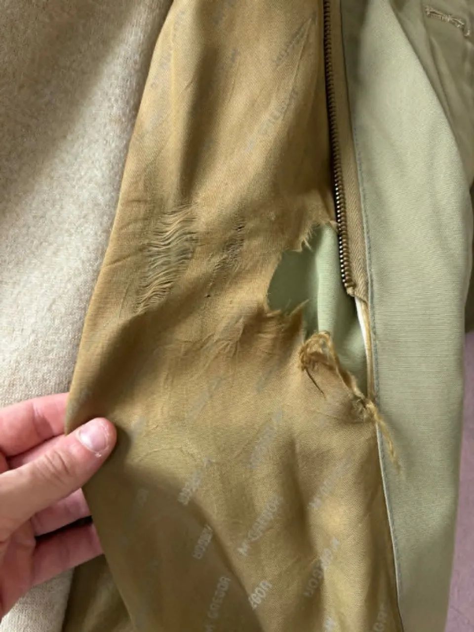 Parka McGregor - Foto 3