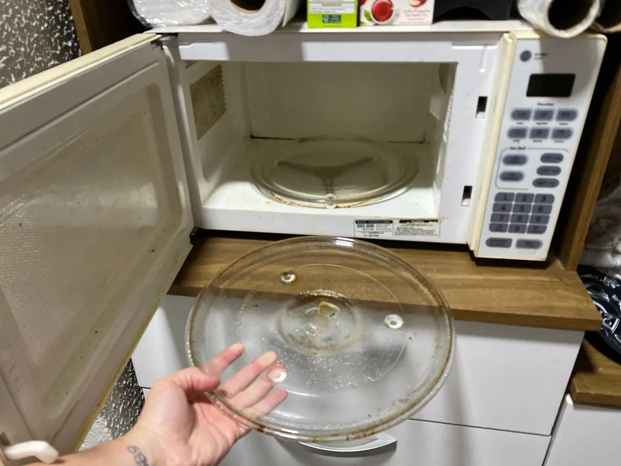 Vendo microondas  - Foto 2