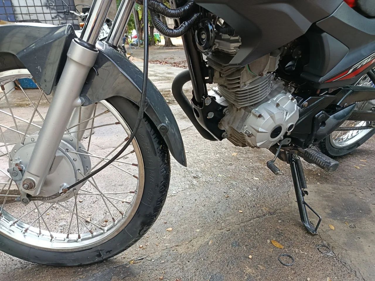 Yamaha 150  - Foto 5