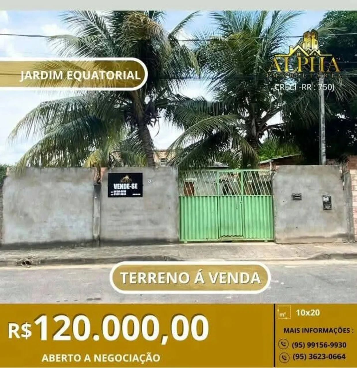 Vende-se casa 
