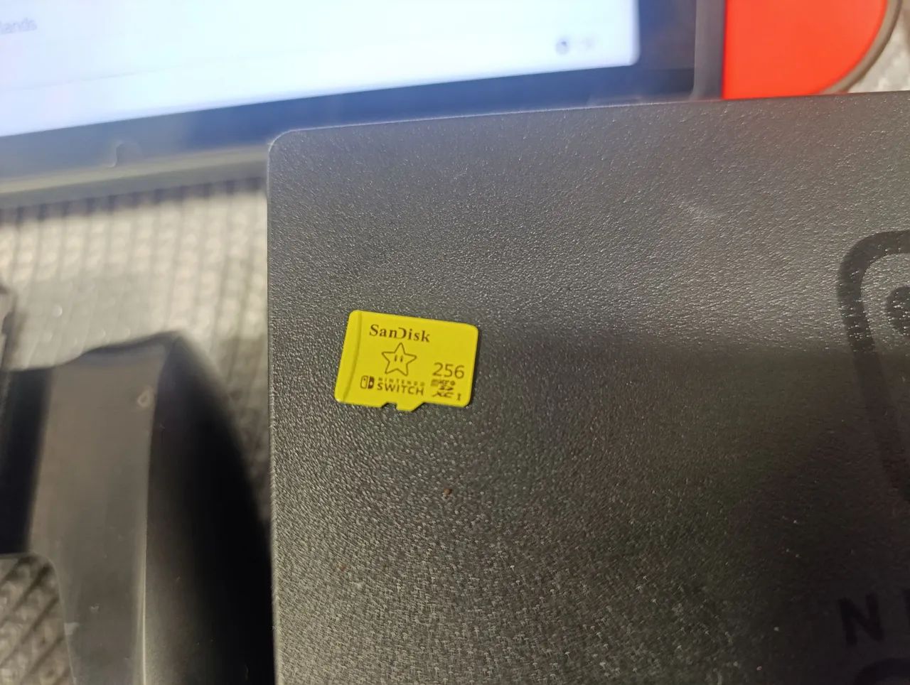 Nintendo Switch V2 TRAVADO - Foto 2
