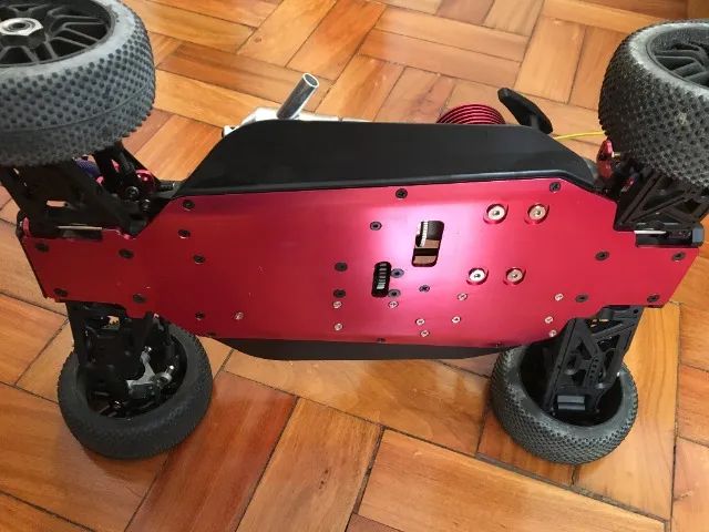Automodelo Buggy Off-Road Thunder Tiger EB-4 S3 - Foto 5