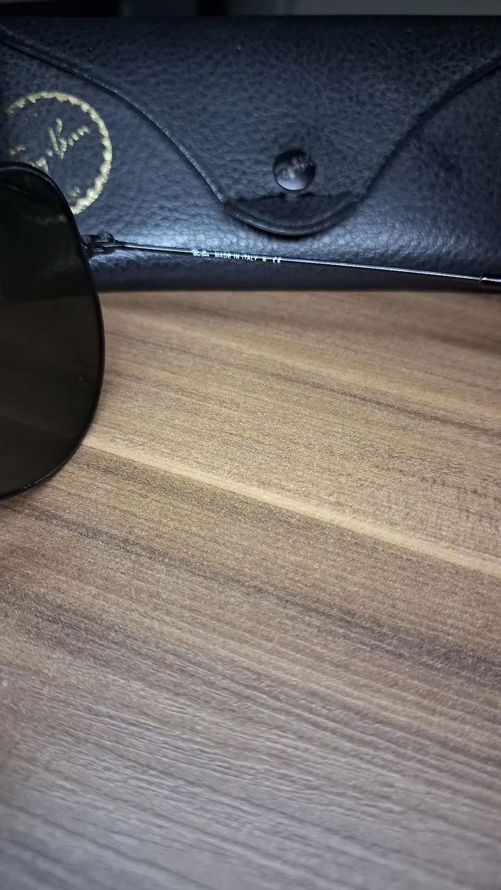 Oculos original Rayban Aviator II - Foto 3