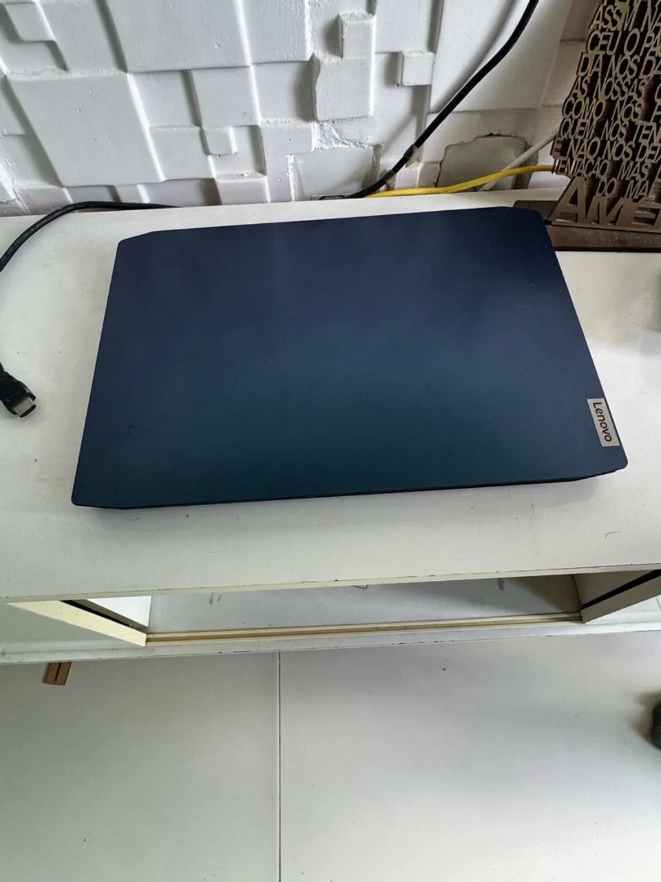 Notebook gamer Lenovo ideapad gaming 3i