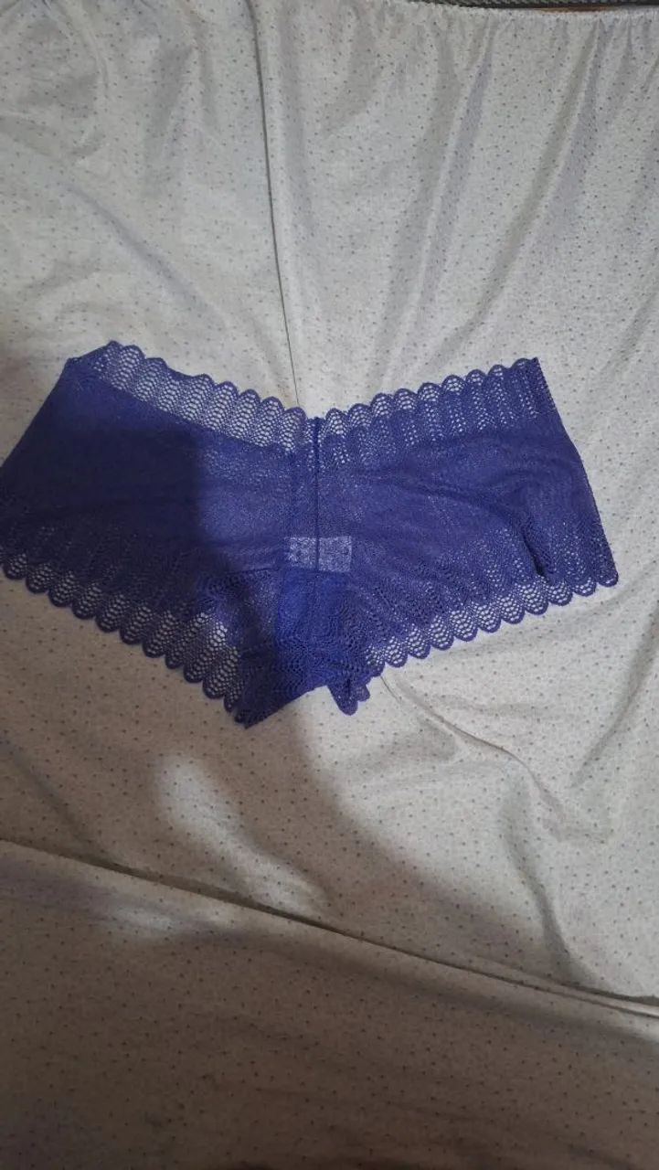 calcinhas de algodao - Foto 2