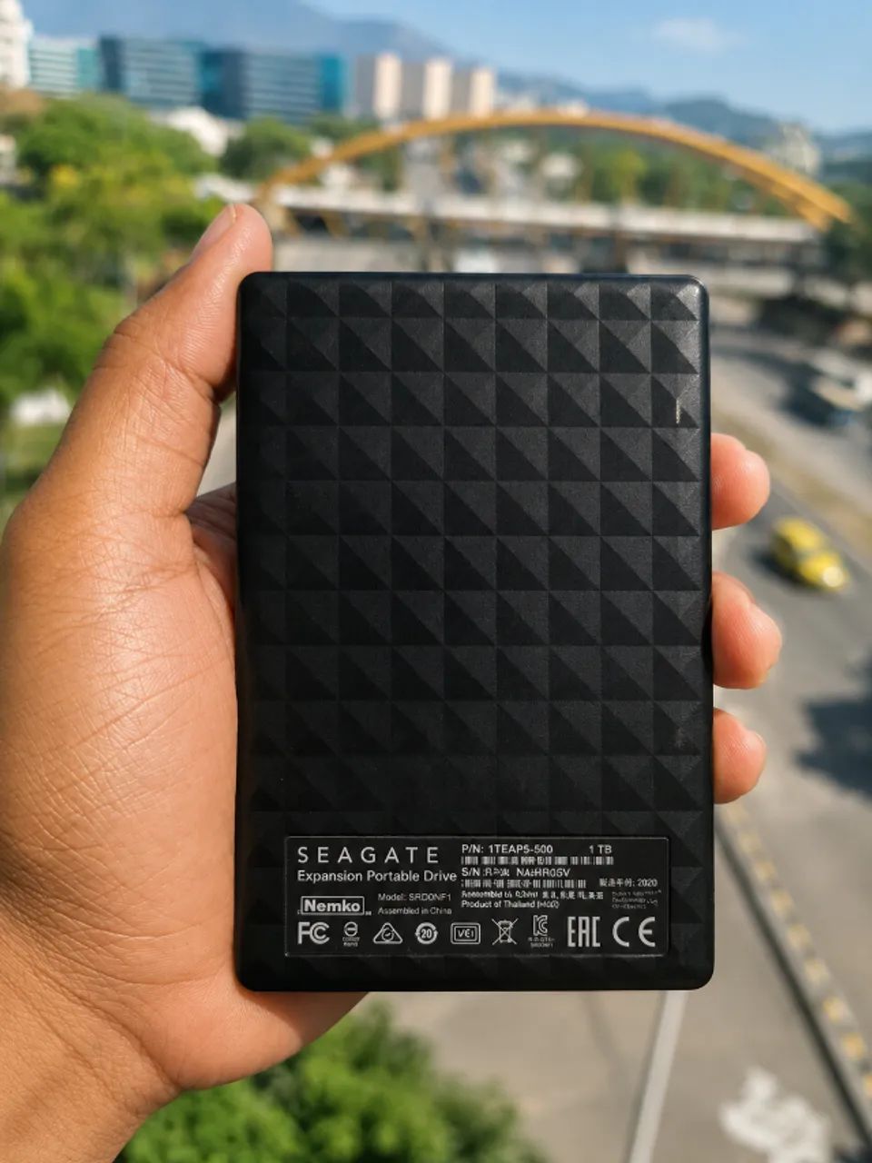 HD 1TB EXTERNO SEAGATE  - Foto 2