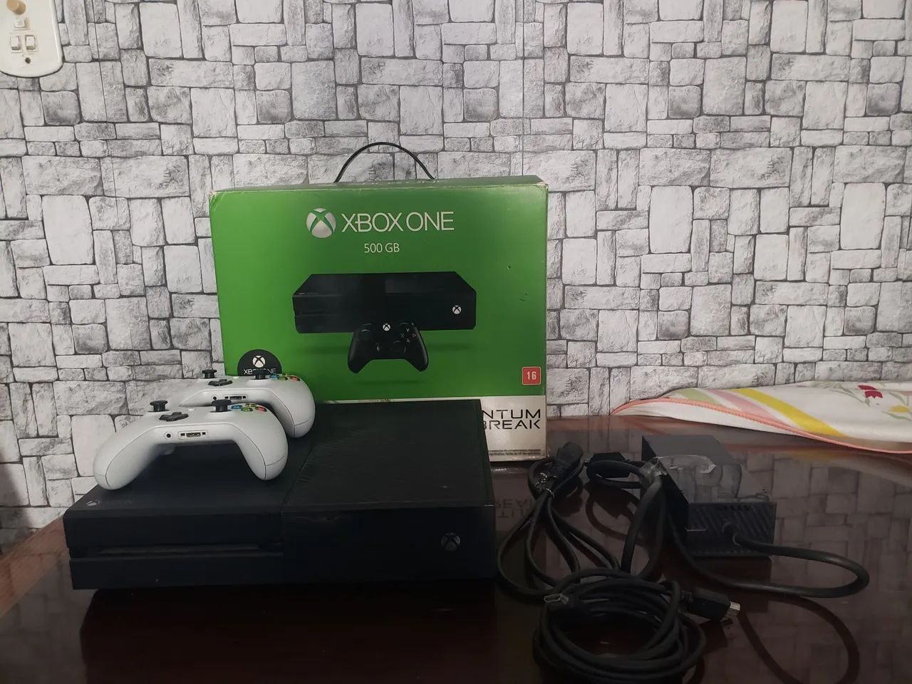 Xbox one fat 500gb - Foto 3