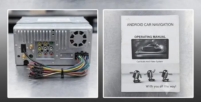 Multimídia de carro usado  - Foto 3