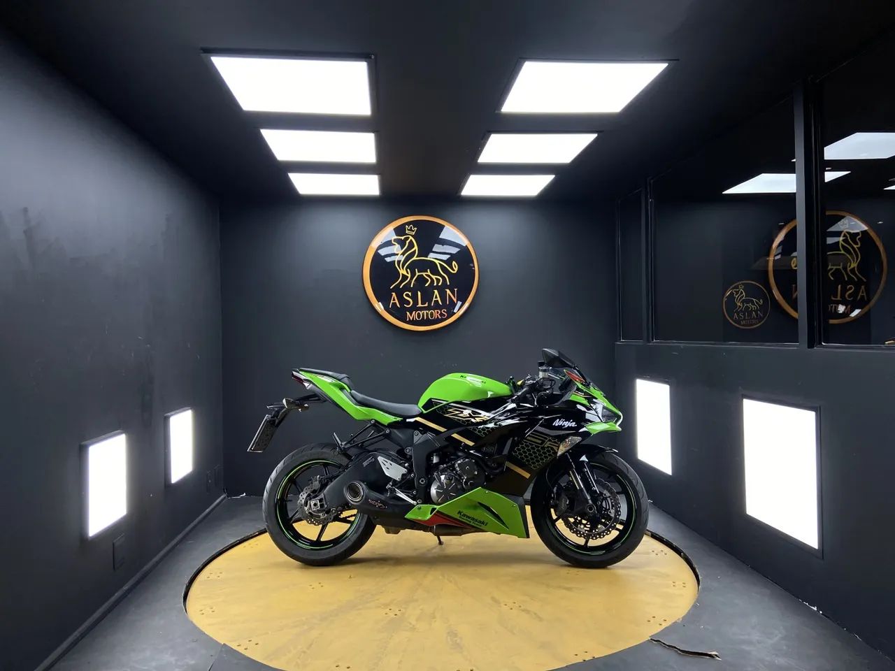 みる. Kawasaki Zx-6r 636cc 2020 - 1530059042 | OLX