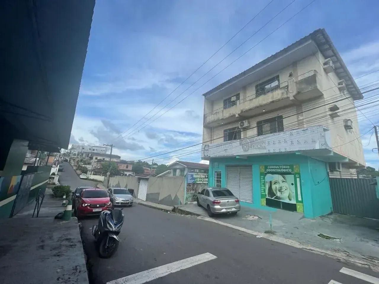 Vendo Prédio no Japiim com 3 Pavimentos/ Aceita Financiamento Bancário