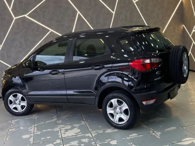 Ford EcoSport SE 1.6 16V Flex 5p Aut., foto 6 de 14