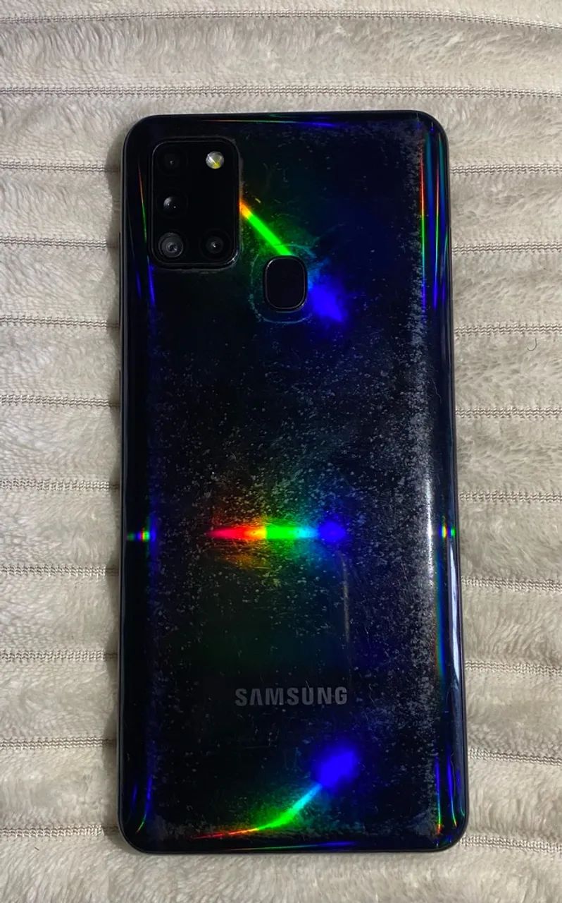Samsung Galaxy A21s - 64g - Foto 2