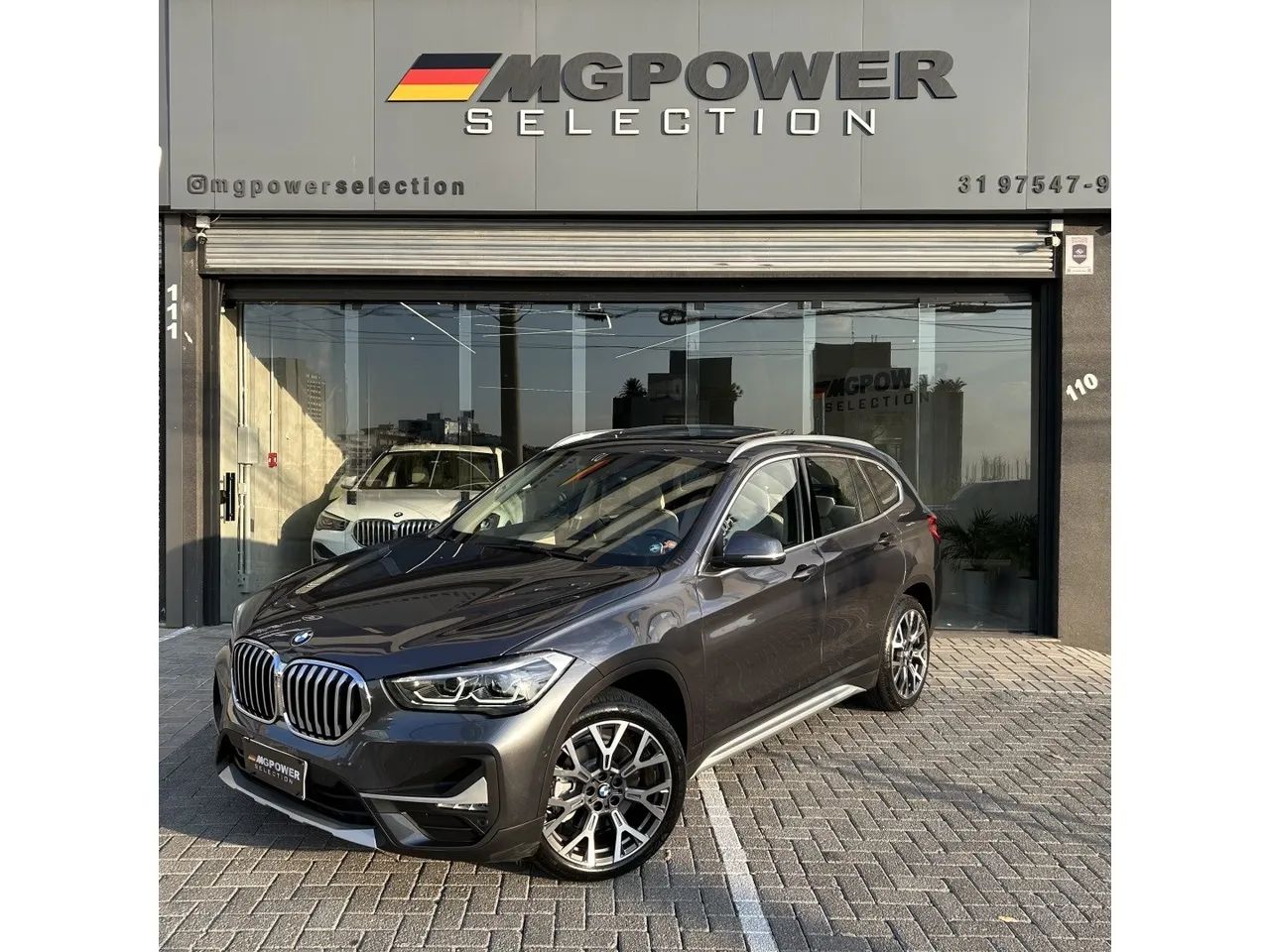 BMW X1 Sdrive 20I X-line 2.0 TB Active Flex 2022