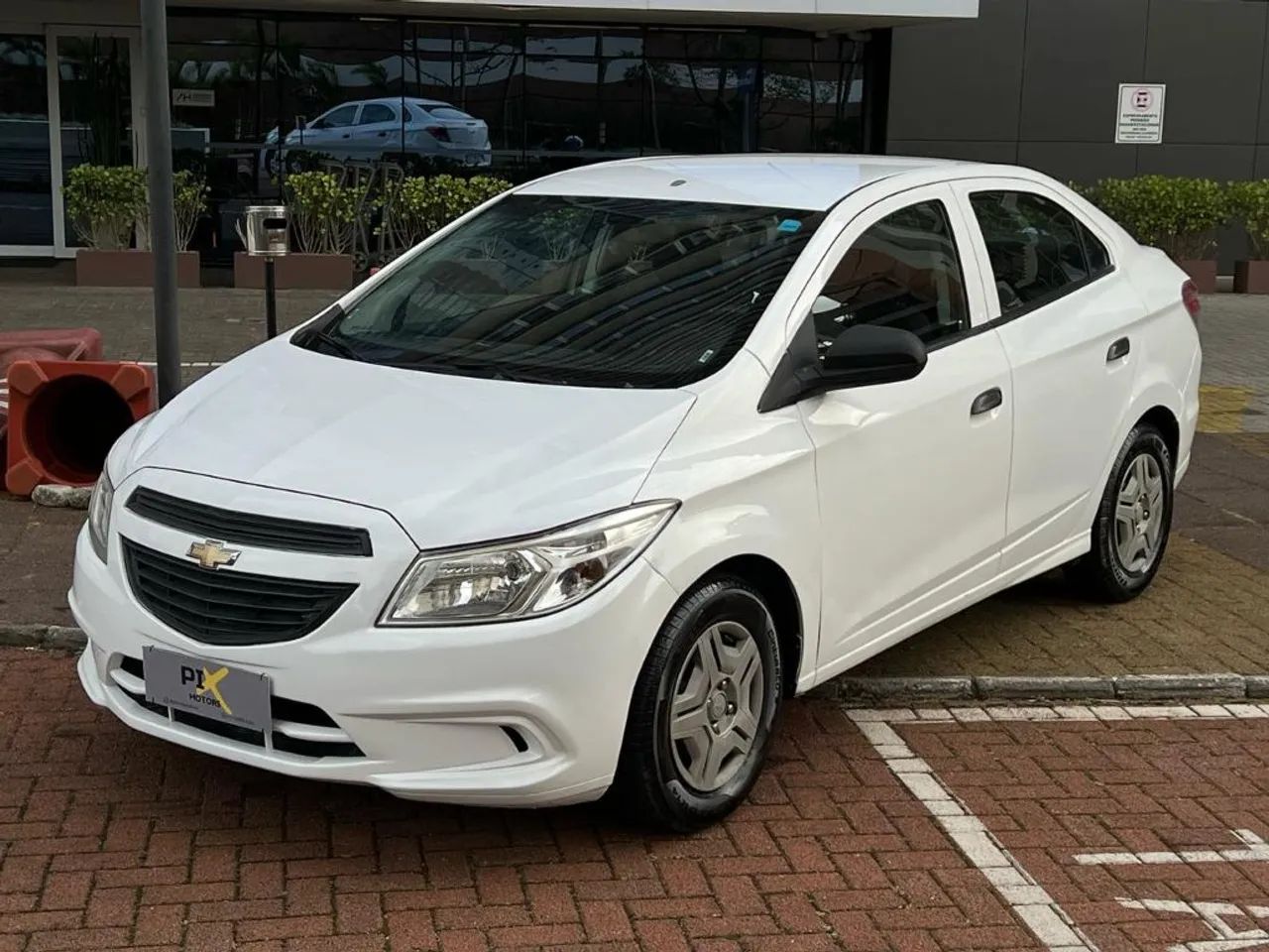 Chevrolet Prisma Sed. Joy/ LS 1.0 8V Flexpower 4P 2018