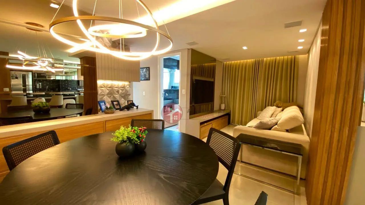 APARTAMENTO 03 QUARTOS COM SUITE 2 VAGAS E COM LAZER COMPLETO - Foto 3