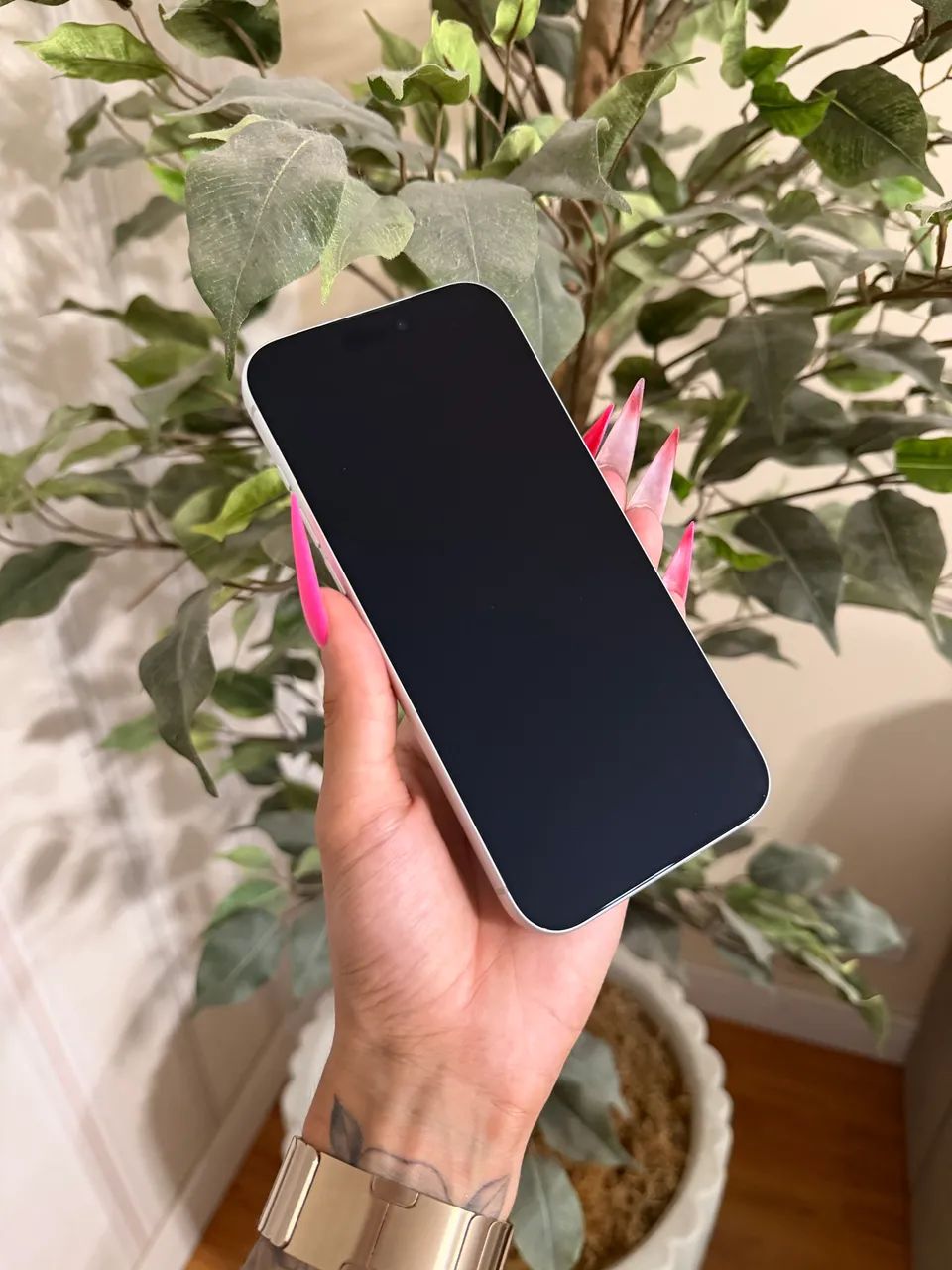 iPhone 17 Pro Max Branco Garantia Apple - Foto 5