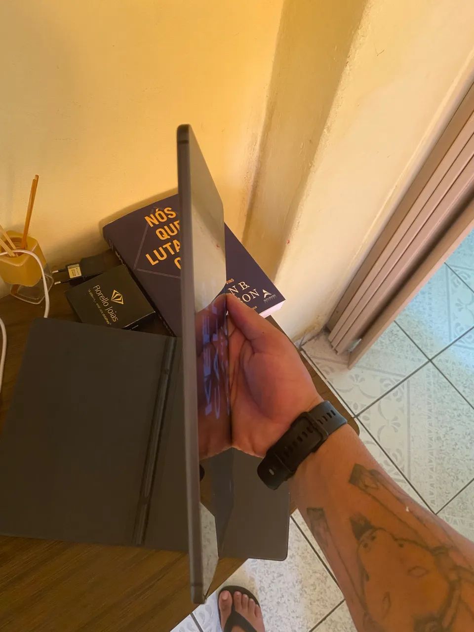 TABLET SAMSUNG S6 LITE  - Foto 2