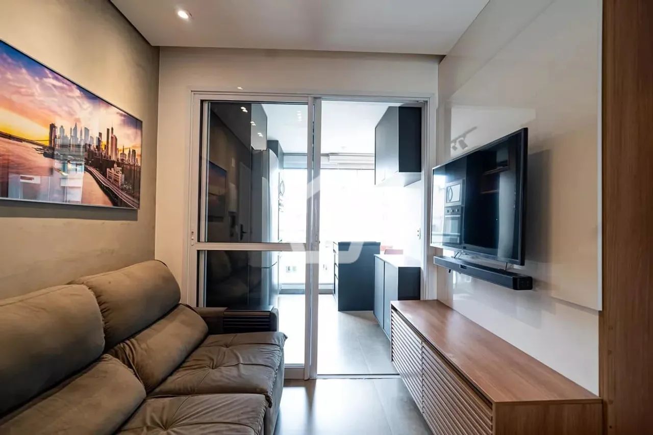 Apartamento Moderno à venda, 36m² na Bela Vista