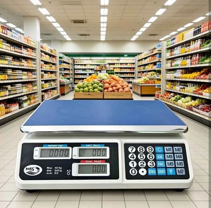 Balança comercial bateria interna Superzoom - Foto 2