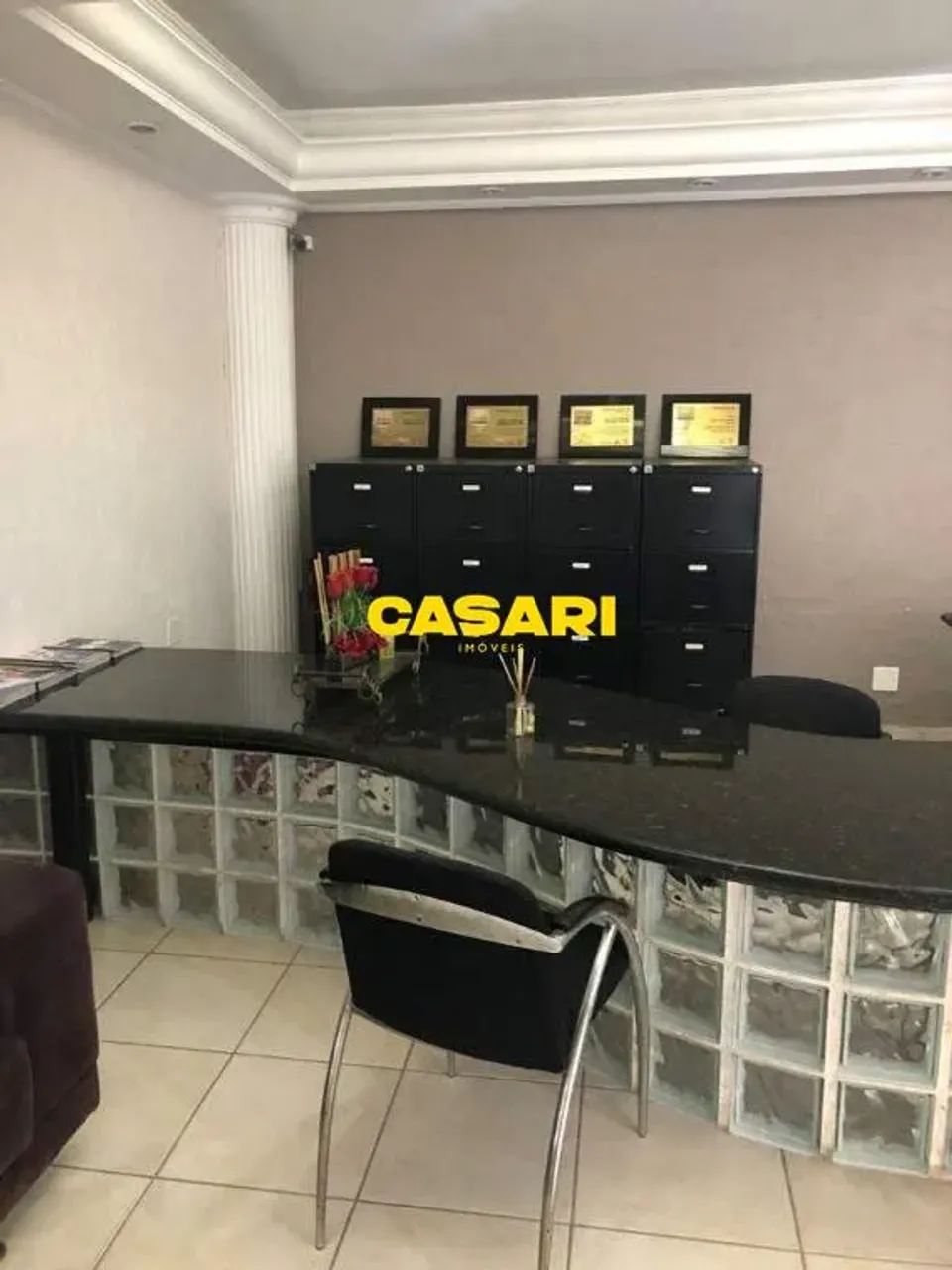 Sobrado Comercial à Venda com 10 Salas e 220m² entre Vergueiro e Kennedy  São Bernardo do  - Foto 3