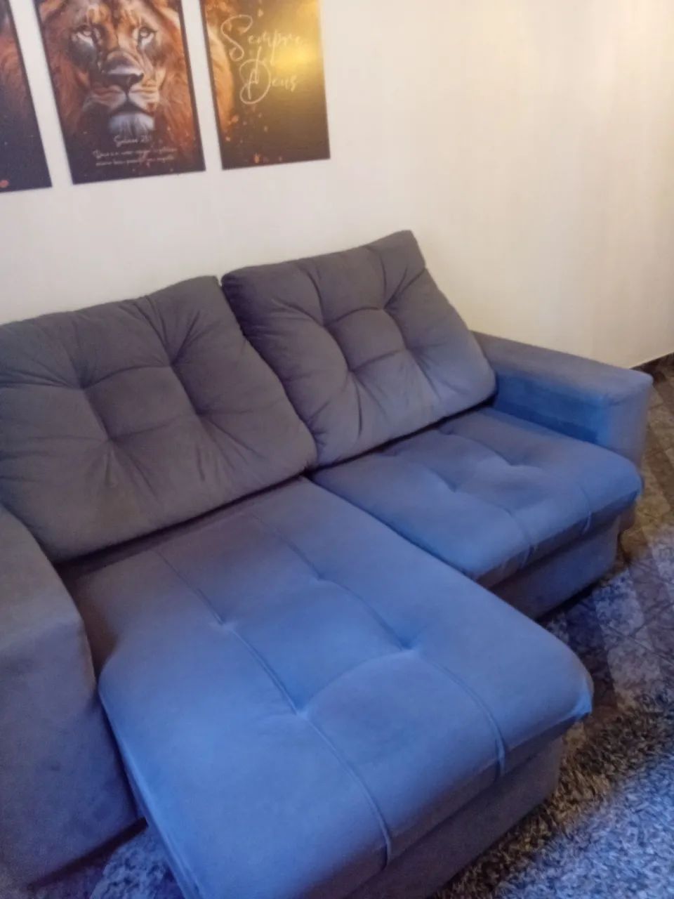 SOFÁ RETRÁTIL  - Foto 3