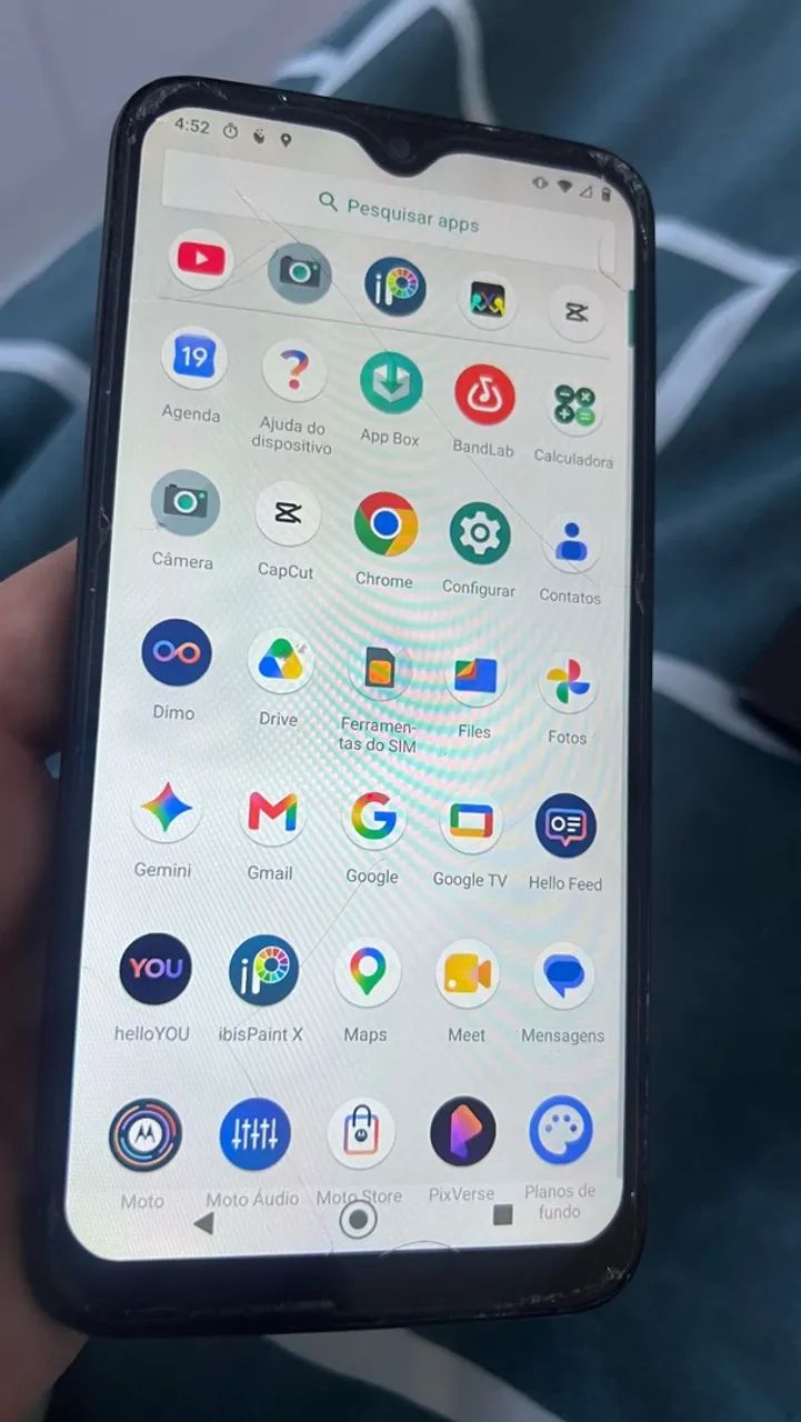 Celular motorola moto g8 plus - Foto 5