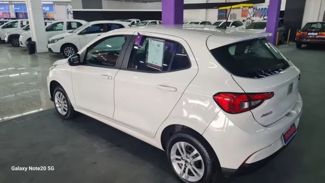 Fiat Argo Drive 1.0 6V Flex 2023 - Foto 4