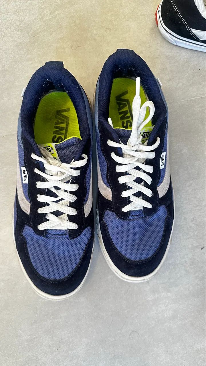Tenis Vans novíssimo casual  - Foto 2