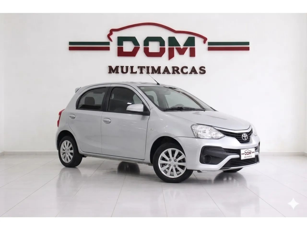 Toyota Etios 2021