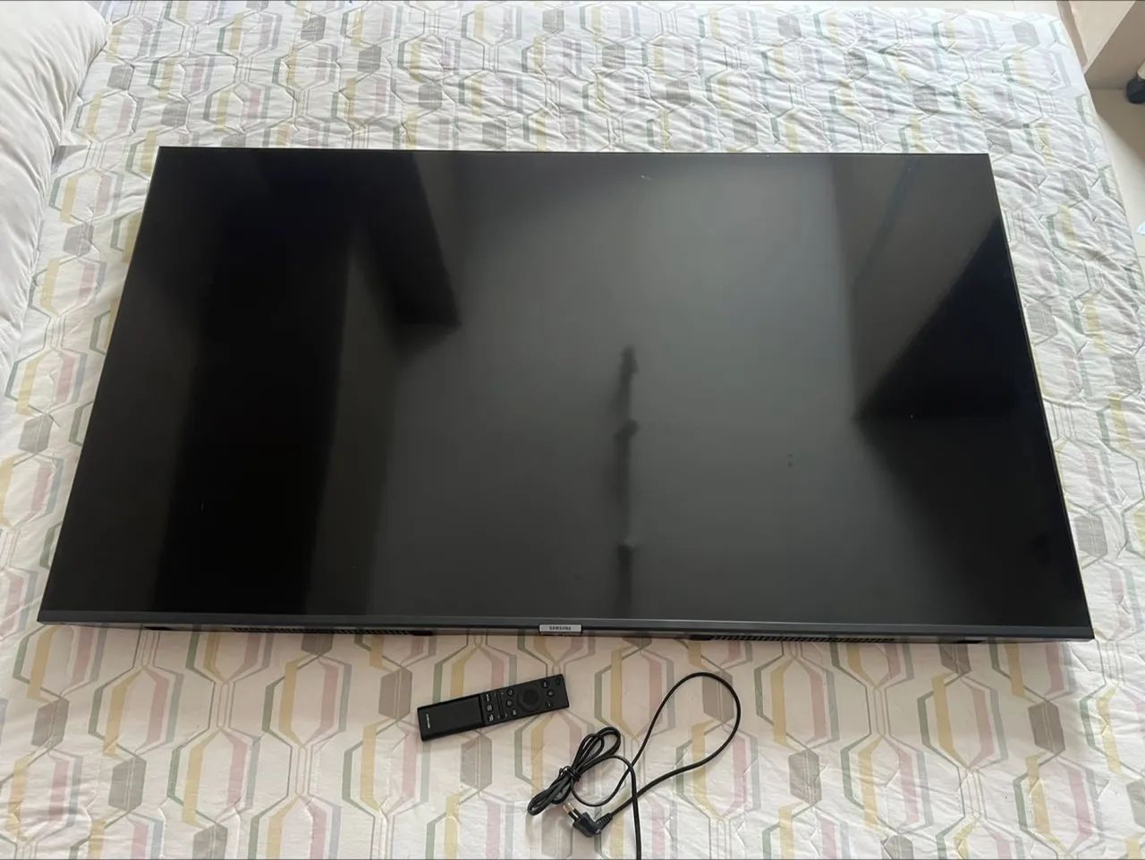 VENDO TV SAMSUNG 4k 50 Polegadas