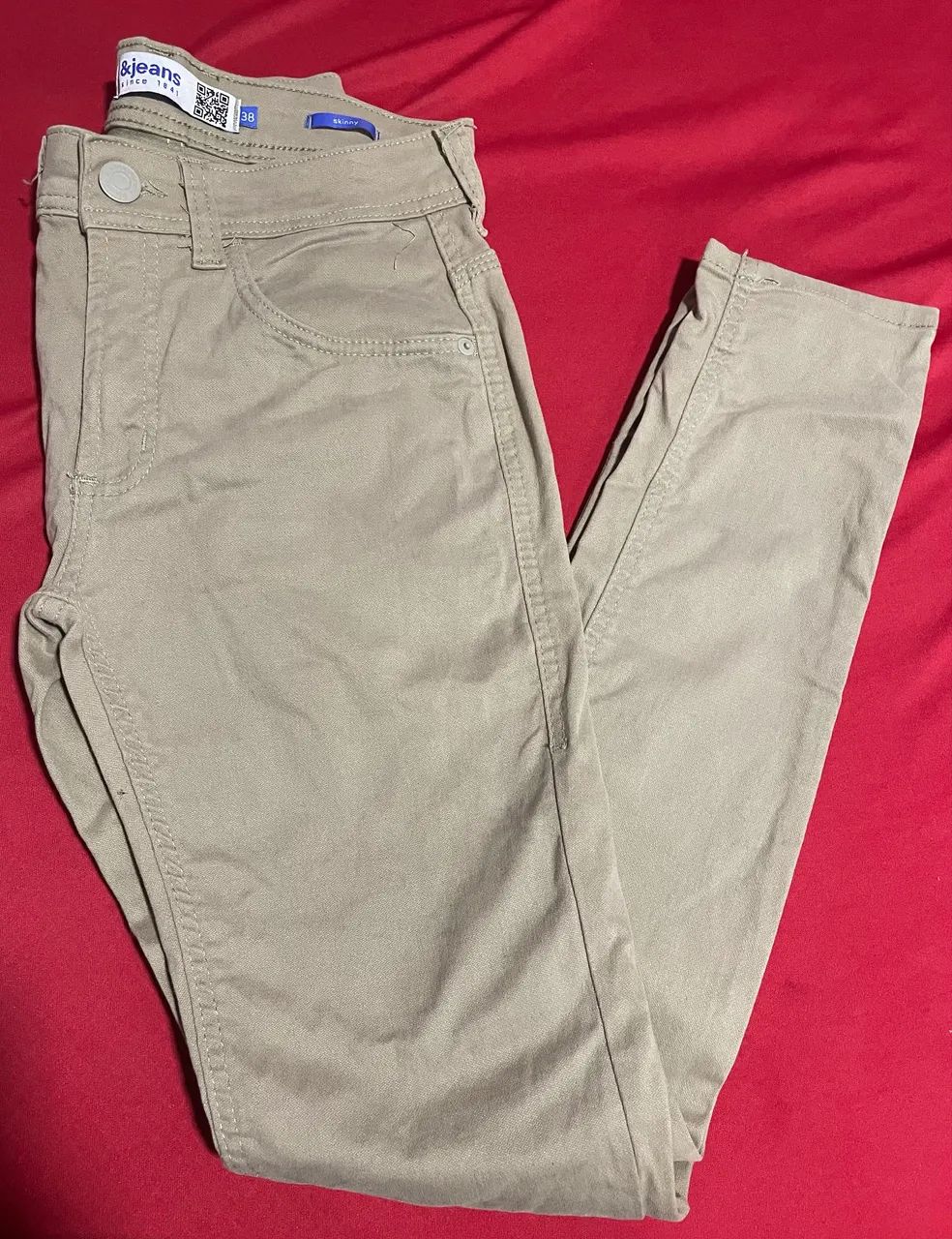 Calça masculino 
