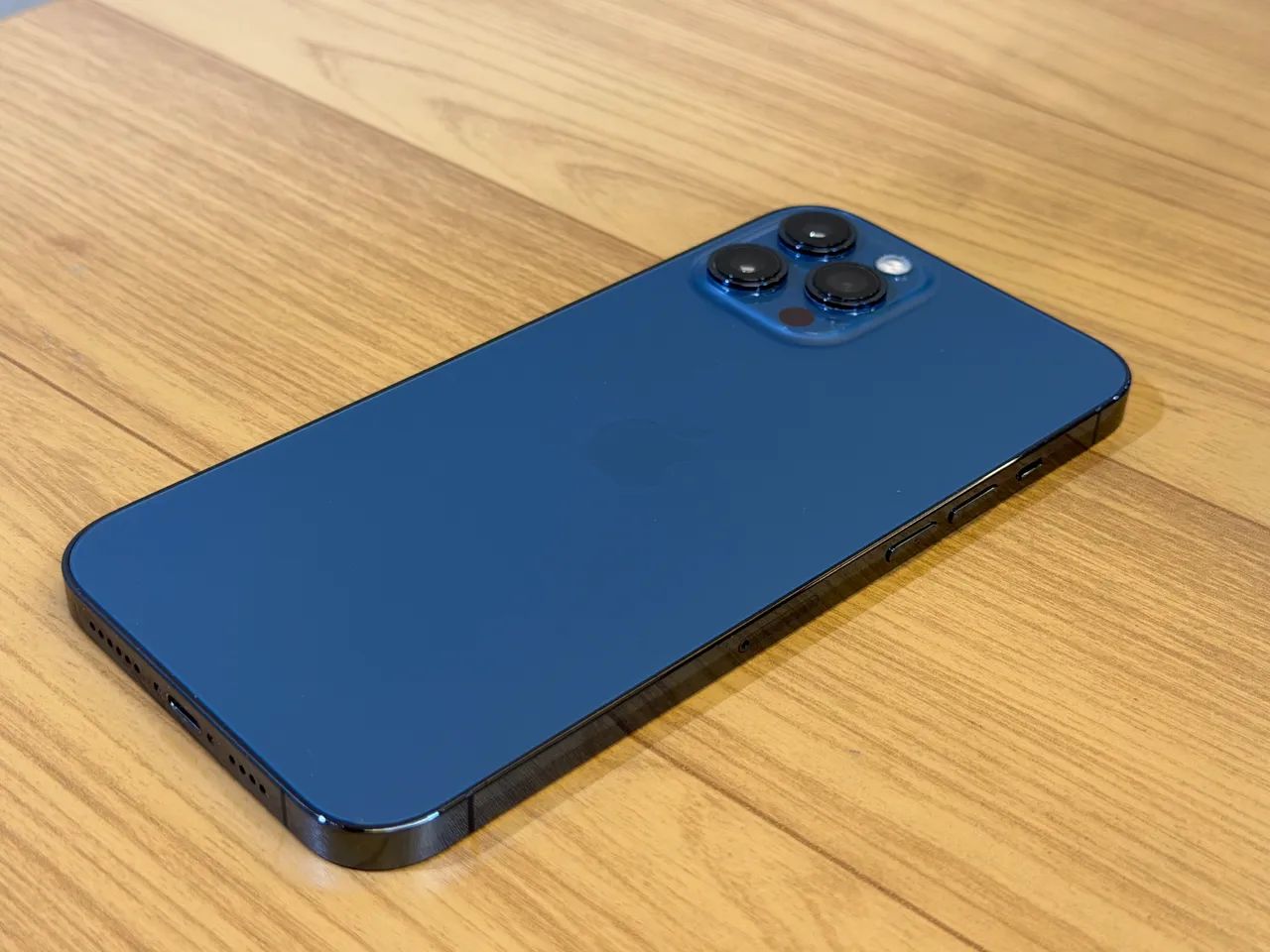 iPhone 12 PRO MAX 256GB Azul - Celulares e Smartphones - Ipiranga