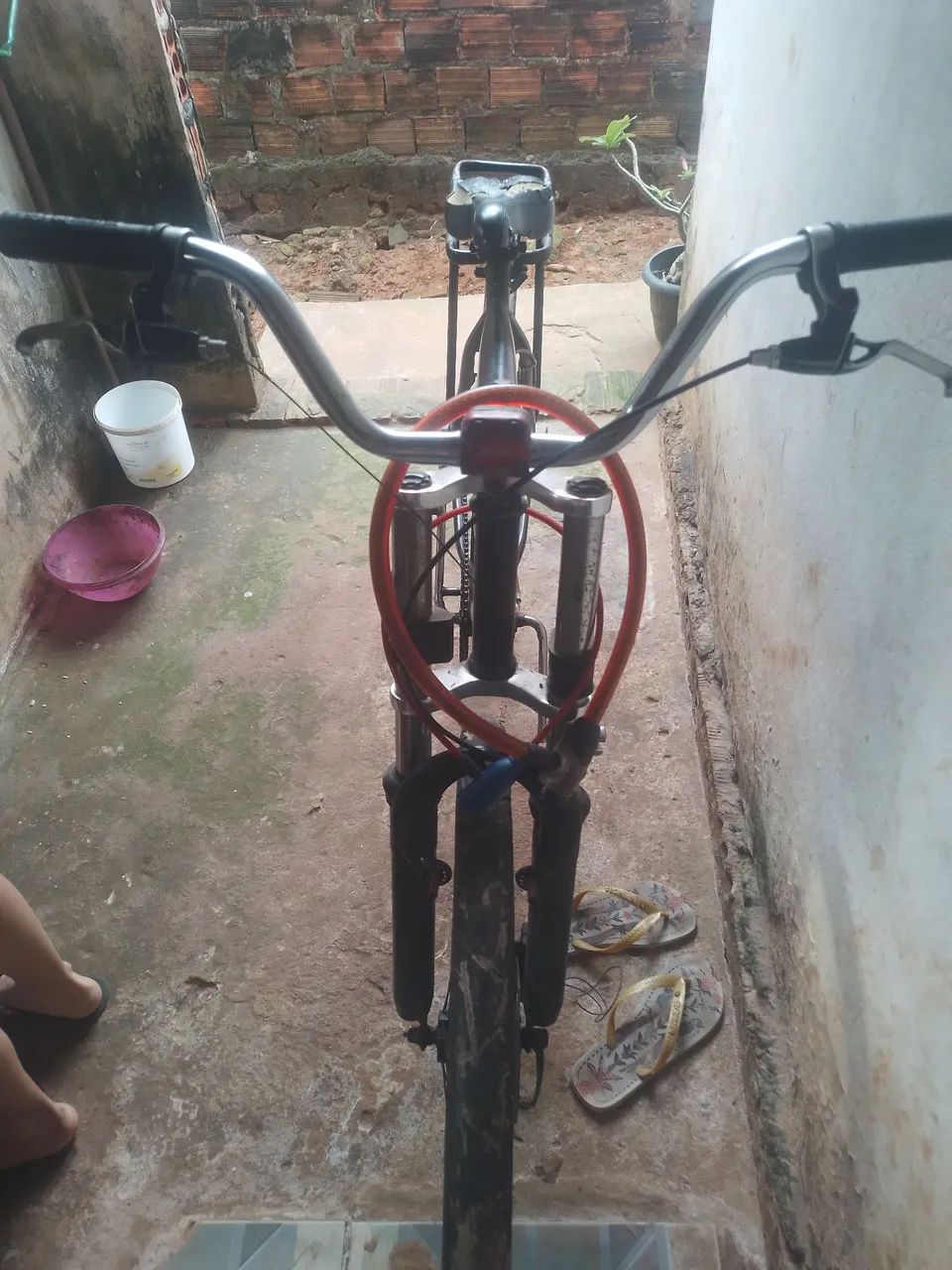 Vendo bike aro 26 - Foto 2