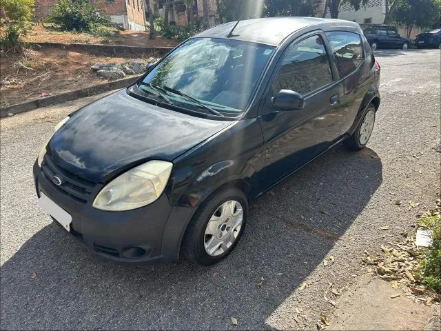 Ford Ka Ka 1.0 8V/1.0 8V ST Flex 3p 2010