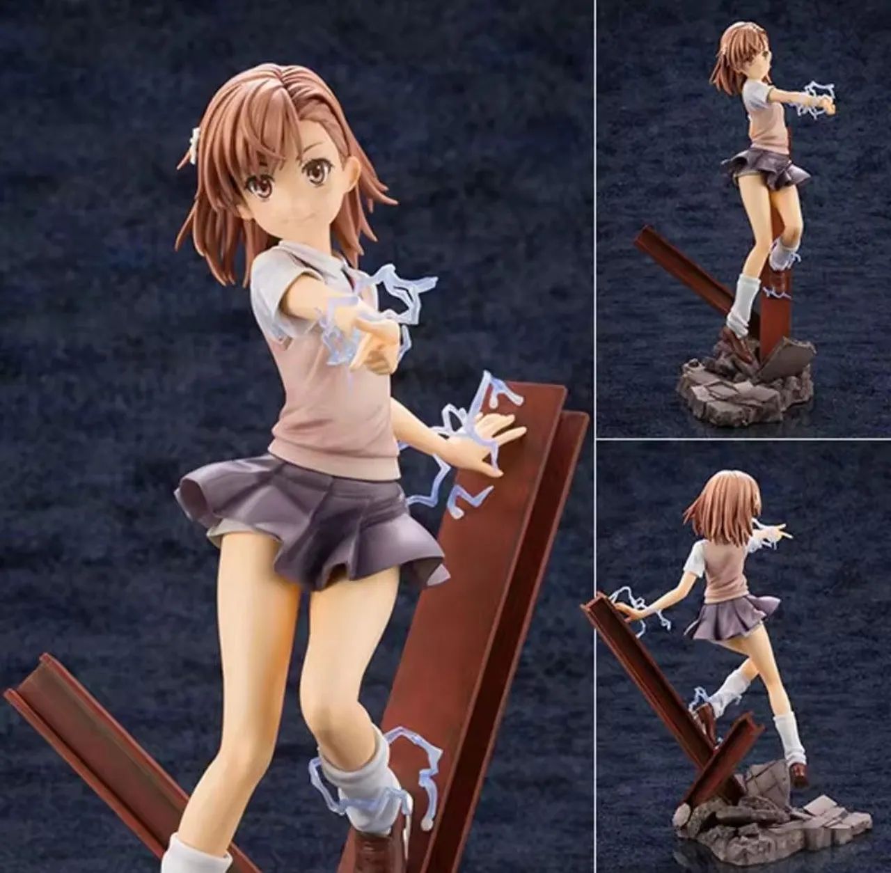 Action Figure Mikoto Misaka 27cm