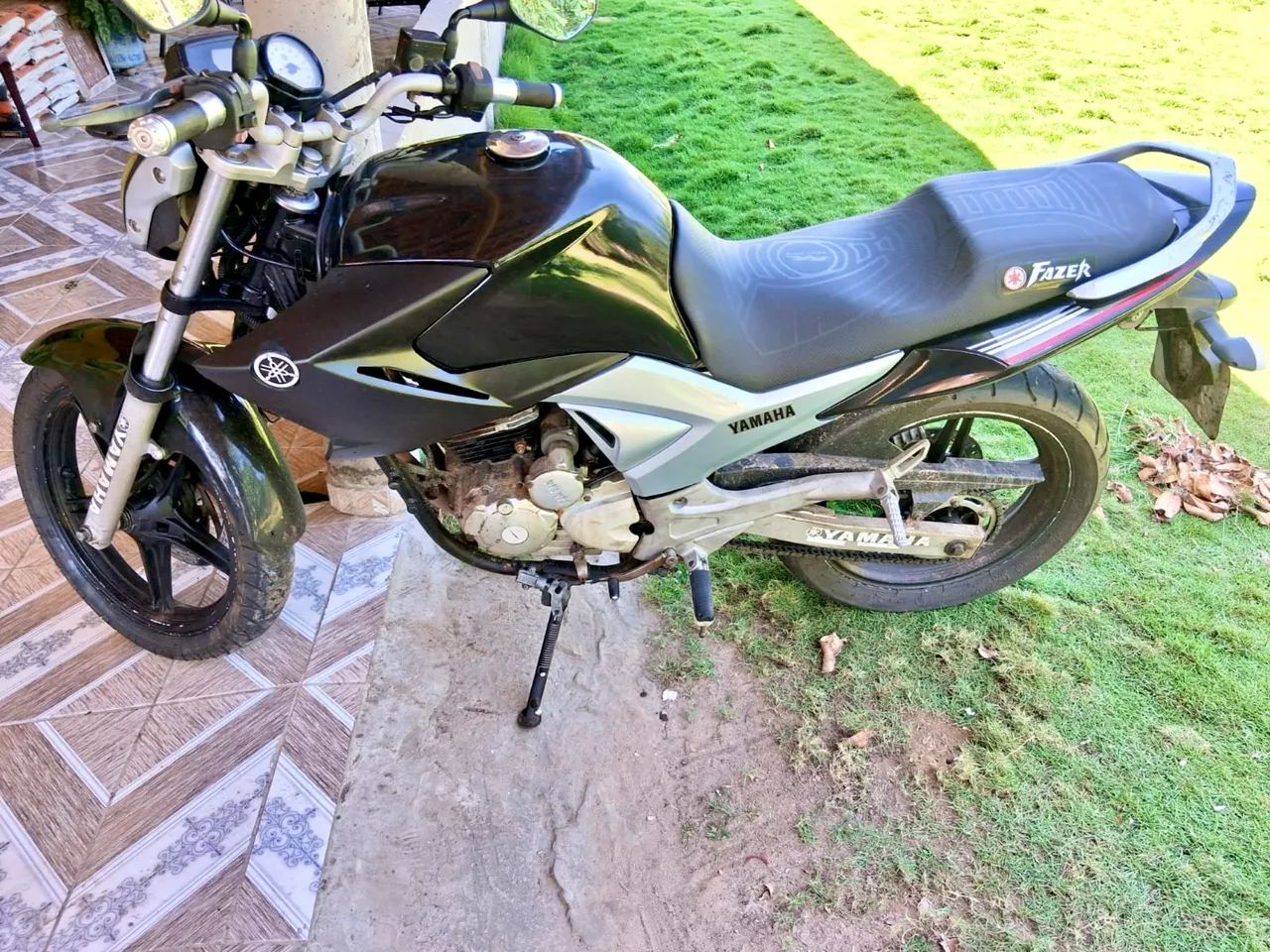 VENDO FAZER 250 MODELO 2015 - Foto 4