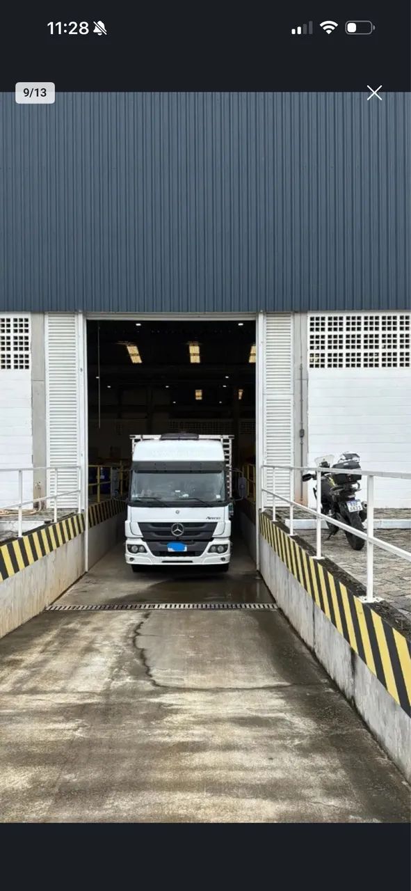 Atego 3030 - Foto 2