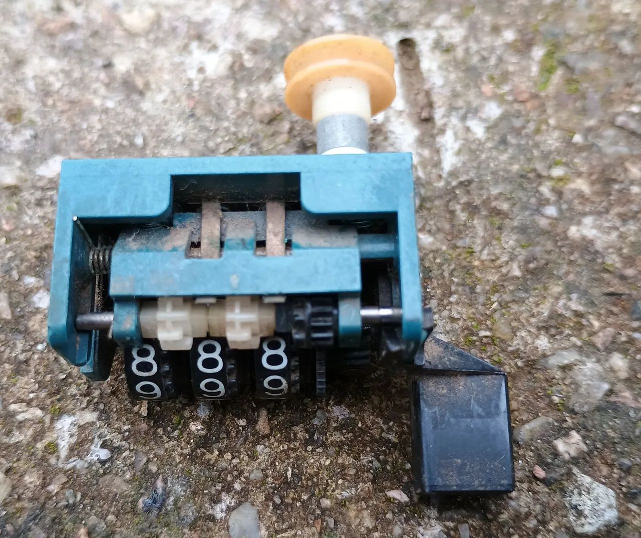 Counter Tape Deck ,conta giros  - Foto 4