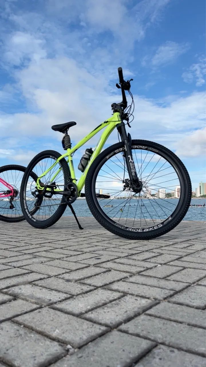 Bicicleta  - Foto 3