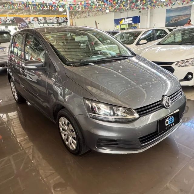 Volkswagen Fox Fox Trendline 1.0 Flex 12V 5p 2017