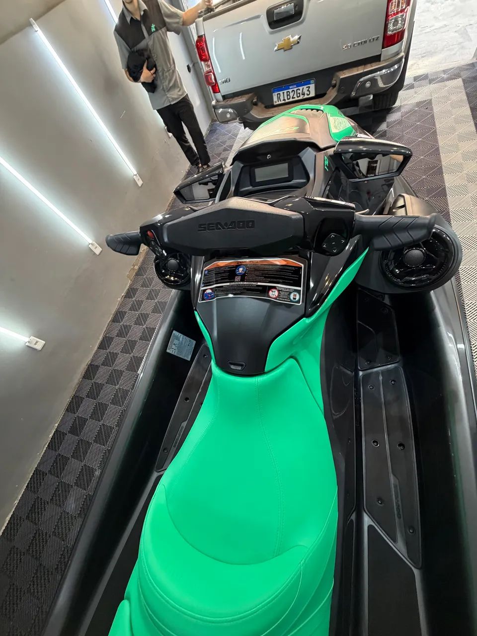 Seadoo 170 GTI se - Foto 3