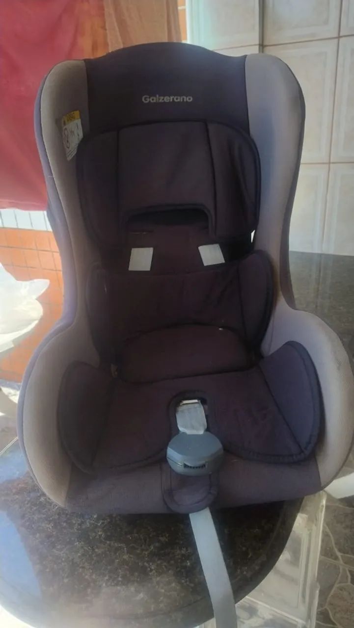 Cadeirinha Infantil Veiculo  - Foto 3